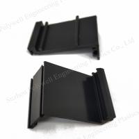 1.3 g/cm3 PA PA66 GF25 extrudido com ruptura térmica Produto de plástico de perfil de alumínio para janelas e portas de alumínio