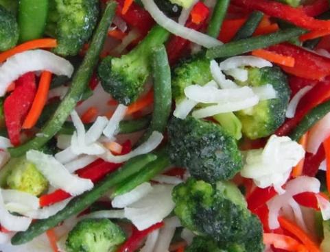 Find the Best Deals on Frozen Vegetable for Your Customers Mixed Vegetables