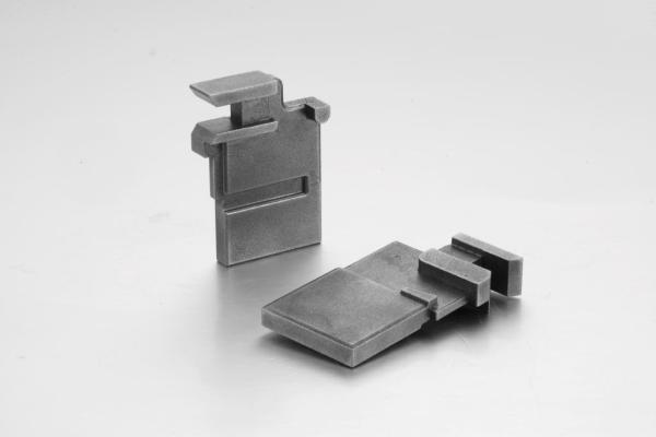 Silicon Casting process Alloy steel Hardware Parts , industrial door locks