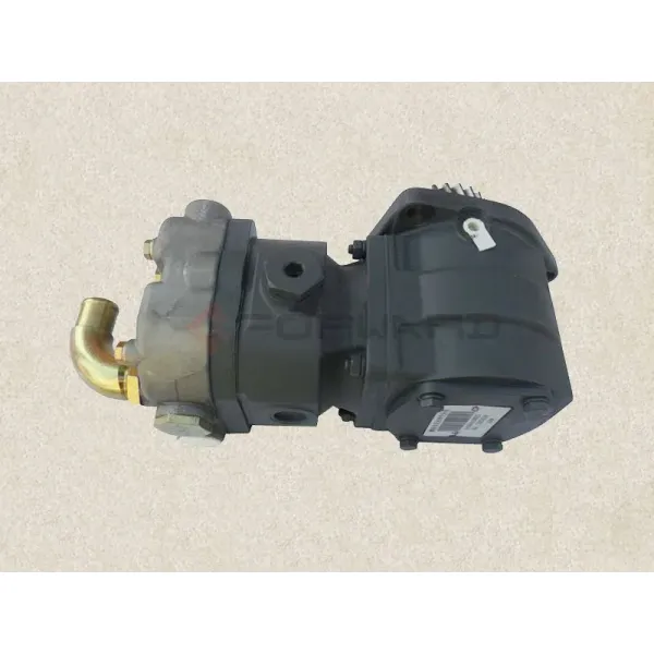 Tractor Truck Air Compressor Assembly Spare Parts