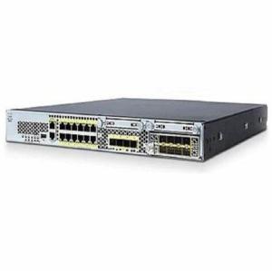 Решебник-установка 4100 серии FPR4140-ASA-K9 NGFW ASA защитное устройство 40 Гби
