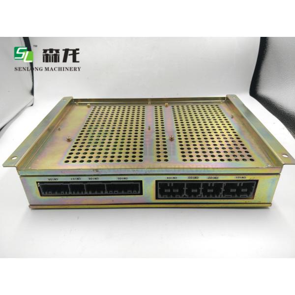 Медь доски компьютера экскаватора JJ22E00013F1 и серебряные контакты