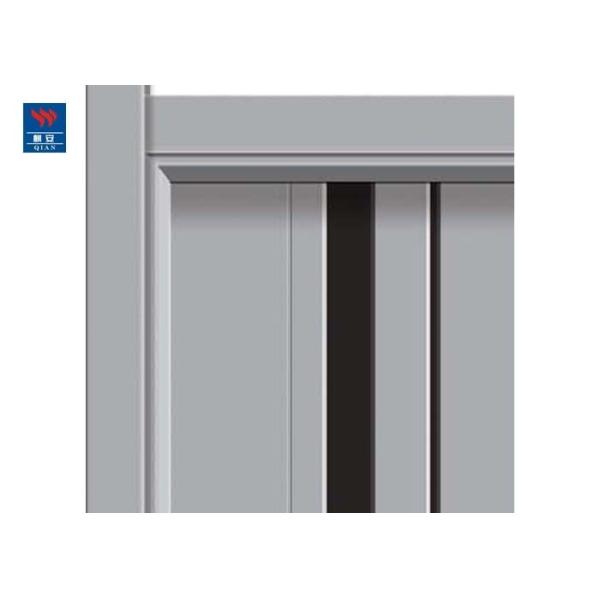 Modern Moisture-Proof Wholesale Price Design Hotel Single Interior Eco Friendly Wood Door
