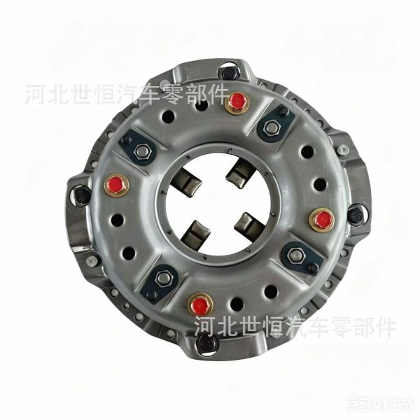 Passenger Bus Clutch Pressure Plate Cover Assembly | Mini Bus Coach Diaphragm Spring Clutch OEM Replacement Auto Spare Parts