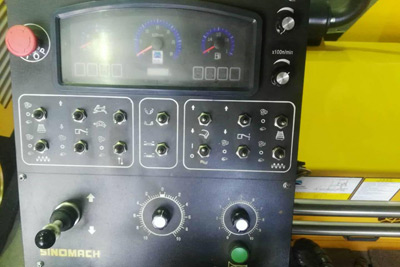 GYA6000L Асфальт и оборудование для прокладки дорог