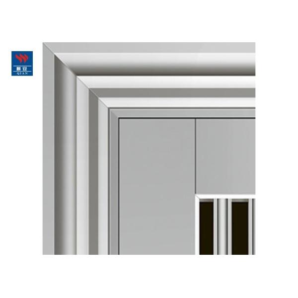 двери нержавеющей стали 120min расклассифицированные огнем