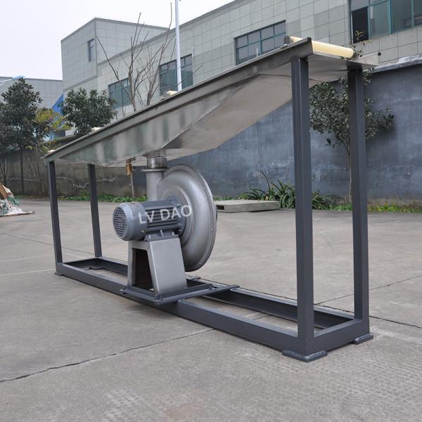 Высокая эффективная 2.2кв пластиковая дуя машина малошумные 2500мм×1000мм×330мм