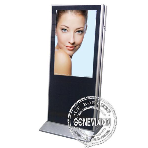 55  Kiosk Digital Signage Support LCD video player