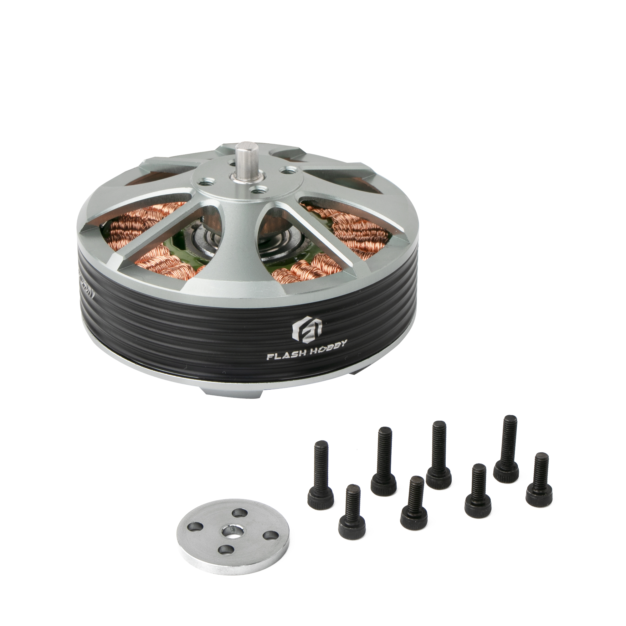 Flashhobby Mt5210 340kv Waterproof Rc Brushless Motor Car for Drone Multicopter Toy Fpv