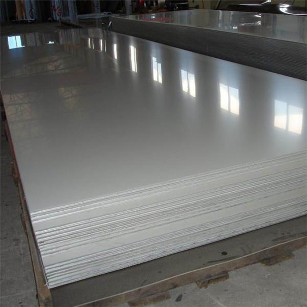 SS201 1.5mm Stainless Steel Sheet GB AISI 304 316 1mm 2mm 3mm