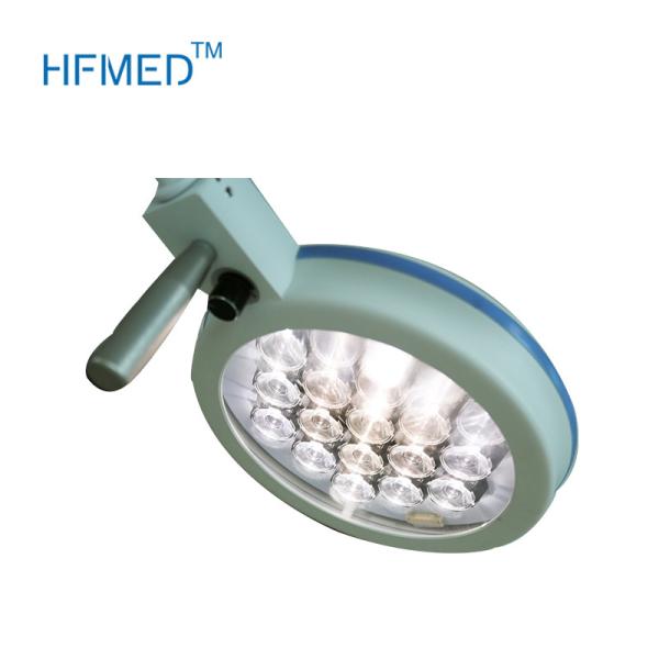 Medical Equipment LED Portable Surgical Lights , Mobile OT Light For Emergency Use