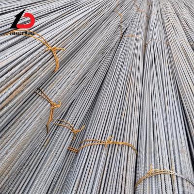 10mm HRB335 HRB400 HRB500 Gr40 Gr60 Hot Rolled Reformed Carbon Steel Rebar for Building Material ASTM A312 A213 A269