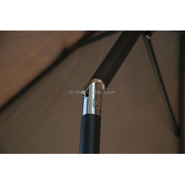 Hot Sale Beach Umbrellas &outdoor Umbrella Metal Frame