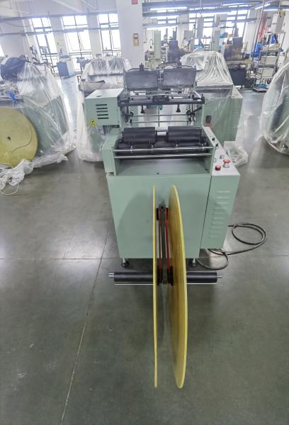 Industrial Hook Breaking Machine Controlled Temperature Rise