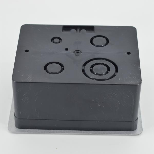 Multifunctional Zinc Alloy Desktop Office Pop Up Desk Power Outlets