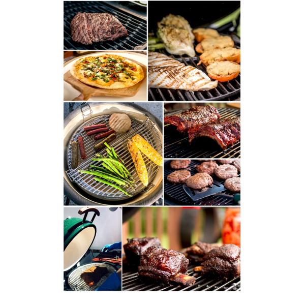 Kamado 15 Inch Kamado Xl Grill Cosplay Nezuko Yixing Royal Kamado