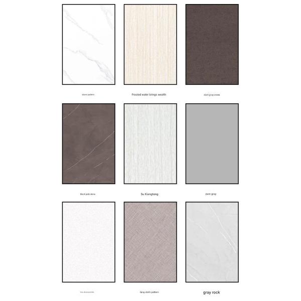 Contemporary Design Style Lower Calacatta White Engineered Stone Slab For Hotel Kitchen Countertop And Competitive