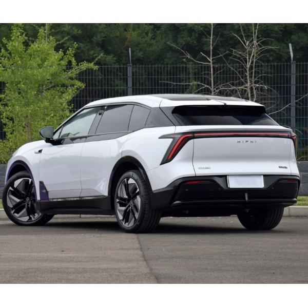 2023 Hiphi Y 765km Flagship Edition Electric Car SUV with 5 Millimeter Wave Radars
