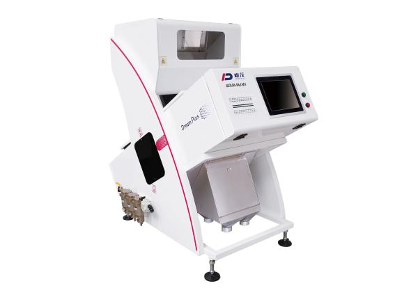 Agriculture Wheat Color Sorter Machine With RGB Good Performance