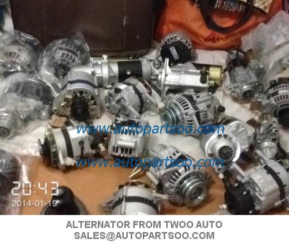 Brand New ISUZU Starter Motor For ISUZU FVR FTR 6SA1 6SD1 24V