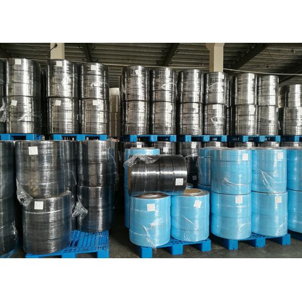 High Capacity SMS SMMS Non Woven Roll Making Machine 120gsm For Textile Industry