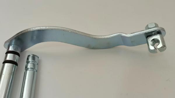 High Quality Clutch Fork Shaft Are Used In Shift Gear Parts Of Micro  Tiller Model  135  171
