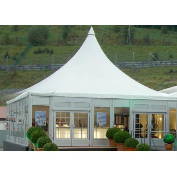 Flame Retardant Pagoda Canopy Tent for wedding 3*3m 4*4m 5*5m 6*6m