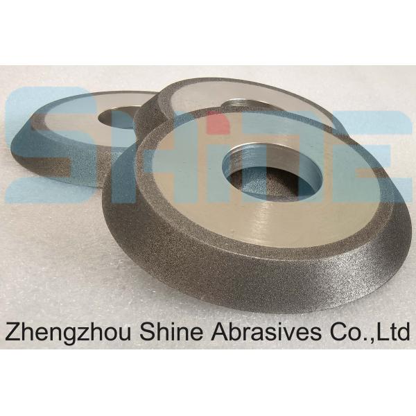 ODM 150MM High Quality Plated 1V1 Electroplated Diamond Grinding Wheel