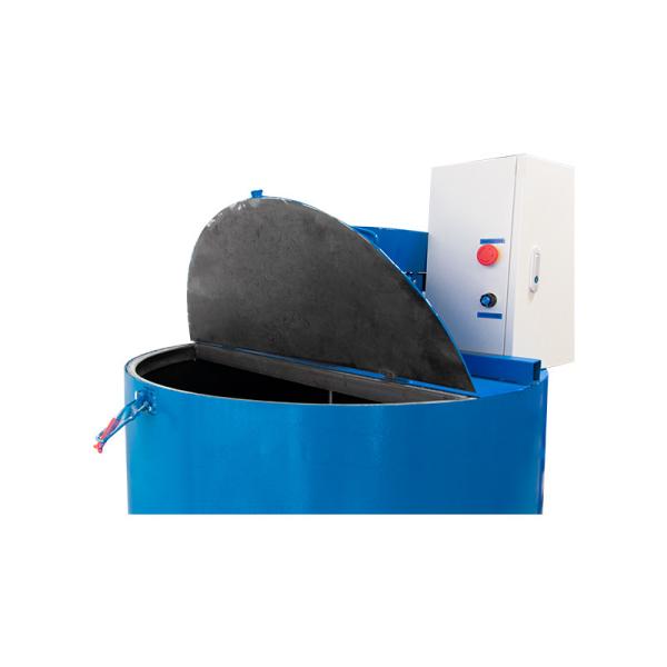 Large Capacity 400KG Liquid PVC Mixing Machine Tank Conditioner for PVC Raw Material