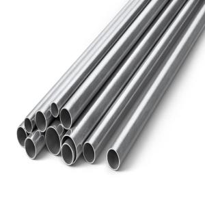 Monel 400 N04400 Seamless Tube Pipe Copper Nickel Alloy