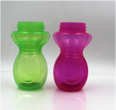 A garrafa bebendo do esporte livre de BPA isolou o tipo bico da bebida do sorvo da garrafa de alimentação da garrafa do bebê de 300ml