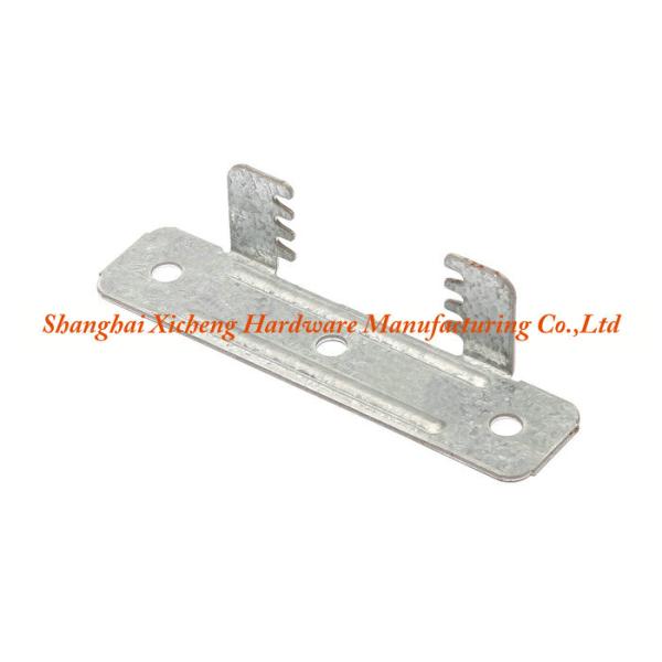 Гальванизированный металл штемпелюя части, профиль гипсокартона для конструкции