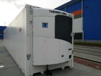 4 rei Thermo Van Refrigeration Unit dos cilindros 492CC SLXI 400
