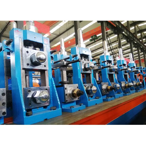 шов Hf углерода мельницы трубы 32mm Erw стальной прямой сварил