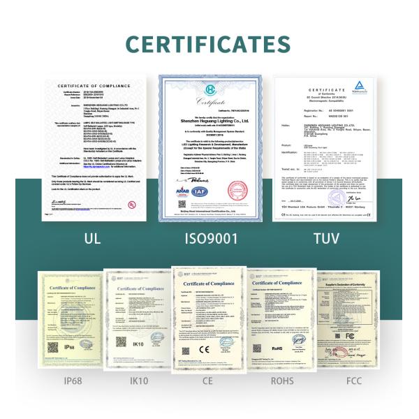 Самое интересное 18W PAR56 1700LM привело FCC света бассейна