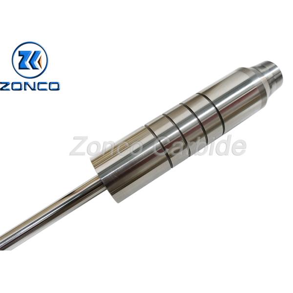 SS410 Adjustable Choke Valve Stem With Tungsten Carbide Tips