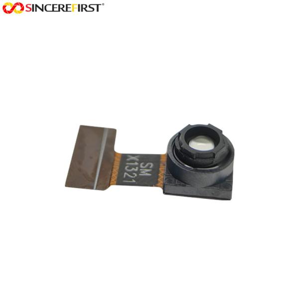 2mp Sony IMX132 Iris Camera Module 2D11B Lens 20cm-23cm Focus Range