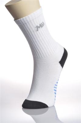 Chaussettes courantes minces de modèle fait sur commande pour des enfants/adultes antidérapage
