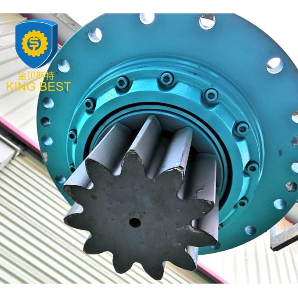 Kobelco отбрасывает коробку передач LQ32W00009F1 редуктора мотора привода SK250-6E