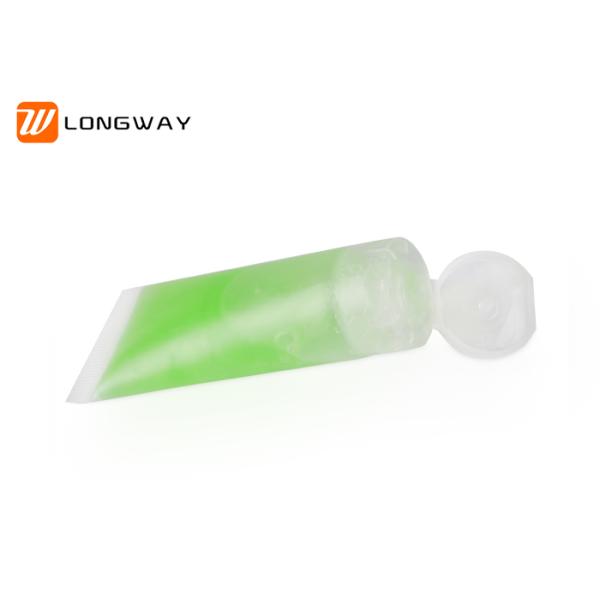 Facial Cleanser Plastic Cosmetic Bottles PE Cosmetic Tube 15g 30g 50g 100g
