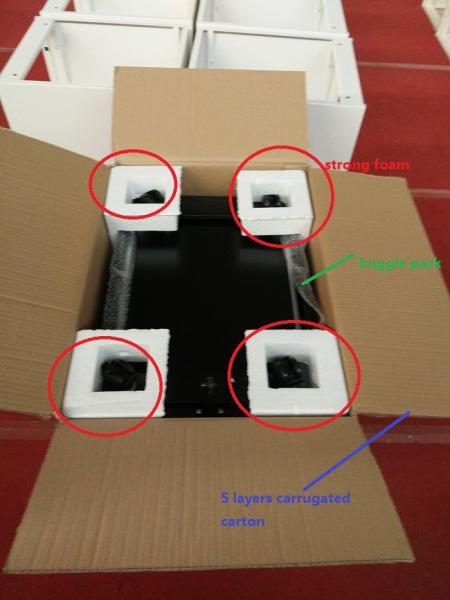 Non K/D  mobile pedestal cabinet FYD-H010 used for  Letter/legal file sample available,in stock,popular USA