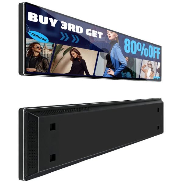 BOE 24 28 Inch 500 700 Nits High Brightness Display LCD Panel 2560(RGB)*720