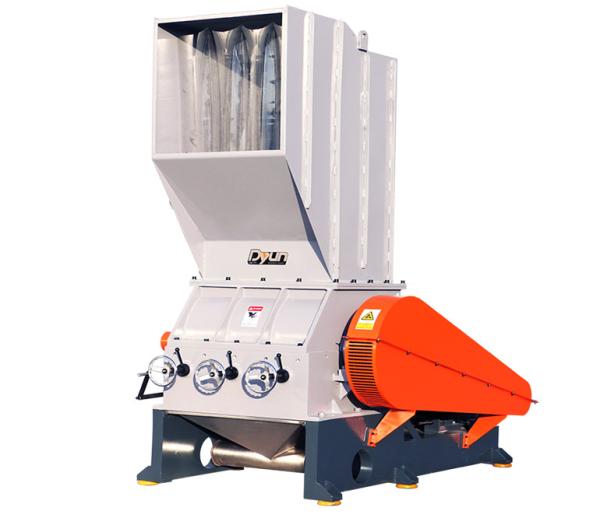 Heavy Duty Strong 6m Plastic Crusher Machines