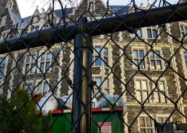 Chain Link Wire Mesh Fencing, PVC Coated Chain Link Fences, Plastic Chain Link Fence