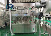 Máquina automática del agua mineral/embotelladora plástica del agua potable