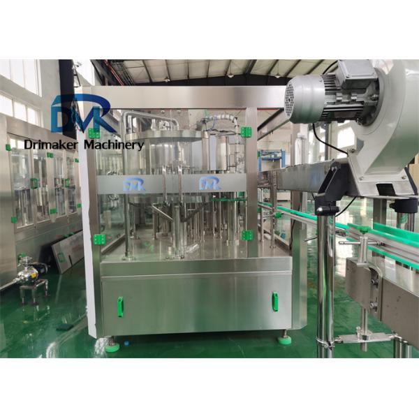 Автоматическая машина минеральной воды/машина пластиковой питьевой воды разливая по бутылкам