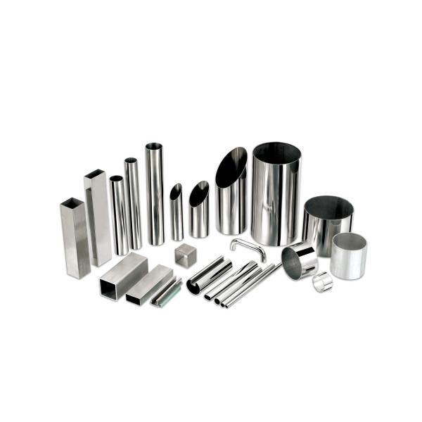 Труба нержавеющей стали 201 безшовная