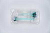 utilisation Laparoscopic sans lame chirurgicale Trocar jetable de chirurgie de 12mm Trocar