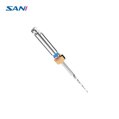 Sistemas de arquivo giratórios 2pcs/Pack da retirada Endodontic dental