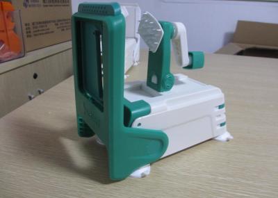 ABS OEM moldagem por injecção com sistema de correria quente / frio disponível
